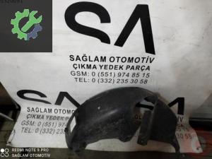 OEM; 5JA810972 SKODA RAPİD 13-17 ÇIKMA SAĞ ARKA DAVLUMBAZ