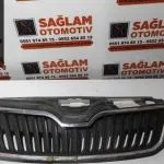 OEM; 5JA853668 SKODA RAPİD 13-17 ÇIKMA ÖN PANJUR
