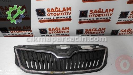 Skoda Rapid Panjur çıkma parça