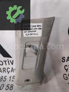 OEM; 5ja867244 SKODA RAPİD 12-14 SAĞ ORTA DİREK ALT KAPLAMA