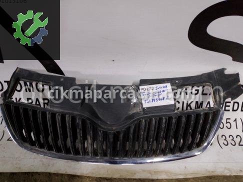 Skoda Fabia Panjur çıkma parça
