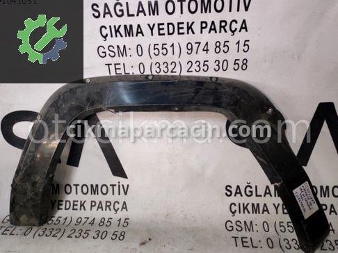 Jeep Wrangler Kapı Bandı & Çıtası çıkma parça