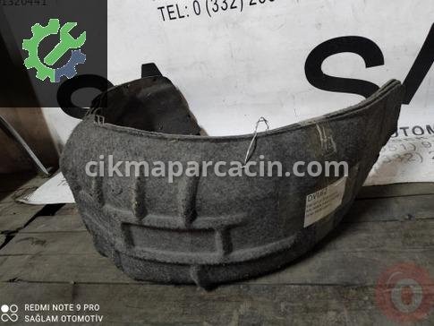 Volkswagen Golf Davlumbaz çıkma parça