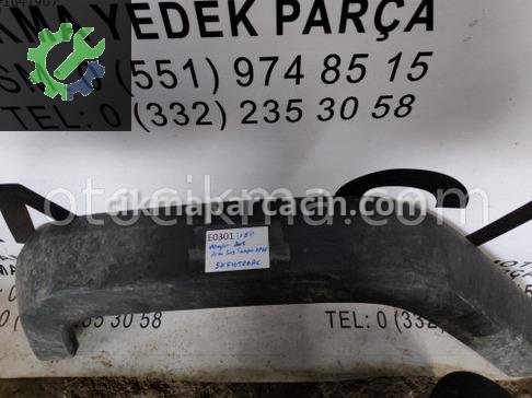 Jeep Wrangler Tampon Köşesi çıkma parça