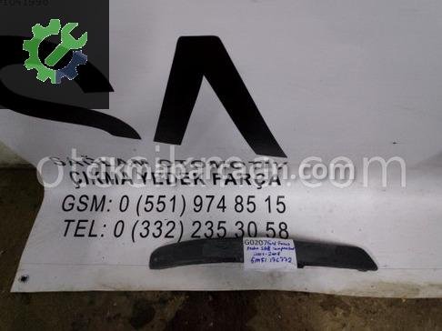 Ford Focus Ön Tampon çıkma parça