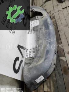 OEM; 5N0807521 VW TİGUAN 08-12 ARKA DİFİZÖR
