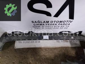 OEM; 5na807521 VOLKSWAGEN TİGUAN 2016 ARKA TAMPON SPOİLER