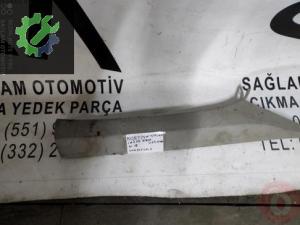 OEM; 5NA867234A VW TİGUAN SAĞ ÖN DİREK KAPLAMA 16-18