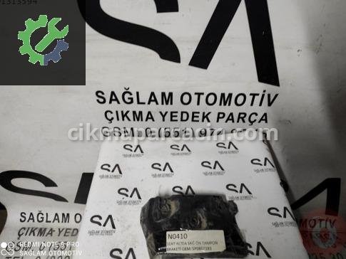Seat Altea Tampon Braketi çıkma parça