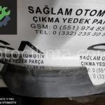 OEM; 5P0807434A SEAT ALTEA 04-15 ARKA DİFİZÖR