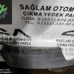 OEM; 5P0807434A SEAT ALTEA 04-15 ARKA DİFİZÖR