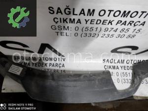 OEM; 5P0807434A SEAT ALTEA 04-15 ARKA DİFİZÖR