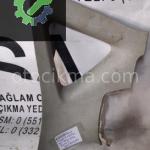 OEM; 5p5867287 SEAT TOLEDO 3 ALTEA SOL ARKA DİREK KAPLAMA OE