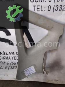 OEM; 5p5867287 SEAT TOLEDO 3 ALTEA SOL ARKA DİREK KAPLAMA OE