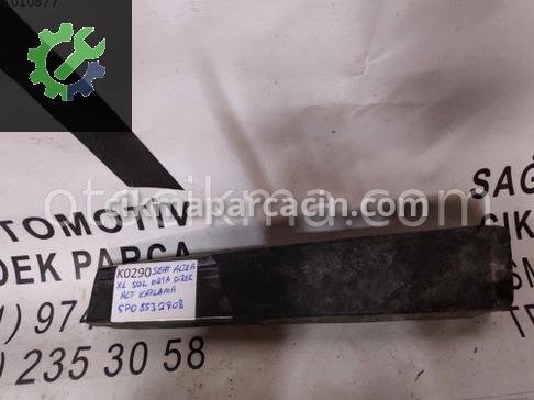 Seat Altea Tampon Izgarası çıkma parça