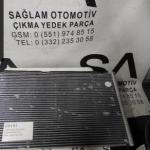 OEM; 5S6H-19710-BB FORD FİESTA 02-08 ÇIKMA KLİMA RADYATÖRÜ