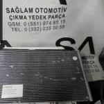 OEM; 5S6H-19710-BB FORD FİESTA 02-08 ÇIKMA KLİMA RADYATÖRÜ