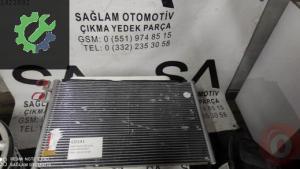 OEM; 5S6H-19710-BB FORD FİESTA 02-08 ÇIKMA KLİMA RADYATÖRÜ