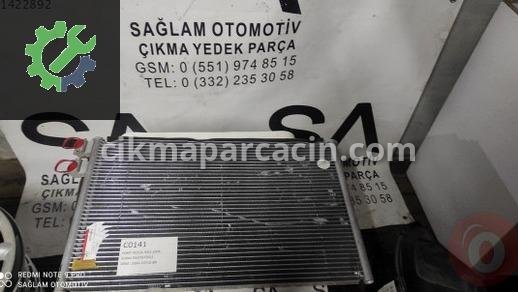 Ford Fiesta Klima Radyatörü çıkma parça