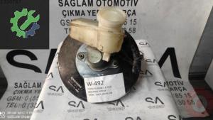 OEM; 5S6Y-2B195-AB FORD FUSİON 1.6 TDCİ ÇIKMA WESTİNG HOUSE