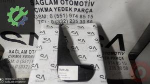 OEM; 5S7J-28371-AA FORD FOCUS-2 ÇIKMA ÖN TOZLUK SOL