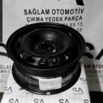 OEM; 600601027F VW POLO SIFIR SAÇ JANT ÖLÇÜ; 5X100 R14