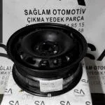 OEM; 600601027F VW POLO SIFIR SAÇ JANT ÖLÇÜ; 5X100 R14