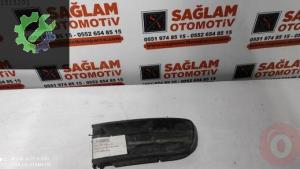 OEM; 600853665 VW POLO 00-01 ÇIKMA SOL ÖN TAMPON IZGARASI
