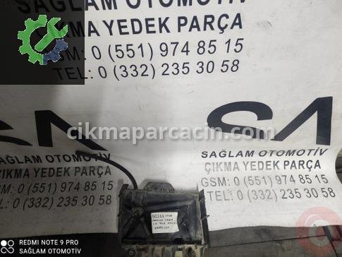 Skoda Roomster Akü çıkma parça