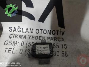OEM; 6015915D MERCEDES W210 ÇIKMA SOL ÖN KAPI HAVA YASTIĞI
