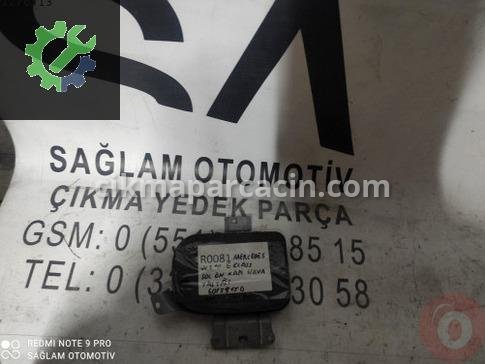 Mercedes-Benz E Serisi Kapı Airbag çıkma parça