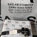 OEM; 601597400E FORD C-MAX 03-11 ÇIKMA SAĞ ÖN EMNİYET KEMERİ