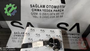 OEM; 601597400E FORD C-MAX 03-11 ÇIKMA SAĞ ÖN EMNİYET KEMERİ