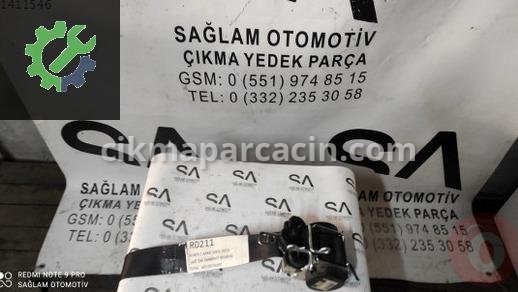Ford C-Max Emniyet Kemeri çıkma parça