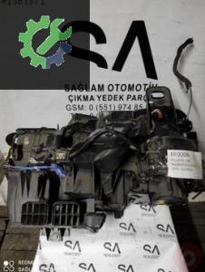 OEM; 602905K PEUGEOT 306 ÇIKMA KALORİFER KUTUSU