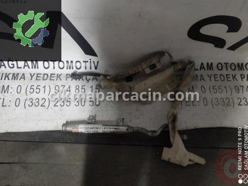 Mazda 3 Perde Airbag çıkma parça
