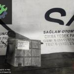 OEM; 6040941404 MERCEDES W163 ML ÇIKMA HAVA FİLTRE KUTUSU