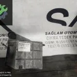OEM; 6040941404 MERCEDES W163 ML ÇIKMA HAVA FİLTRE KUTUSU
