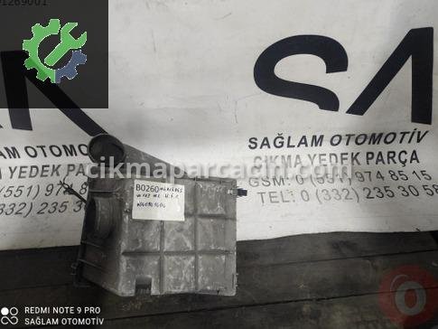 Mercedes-Benz SL Hava Filtresi Kutusu çıkma parça