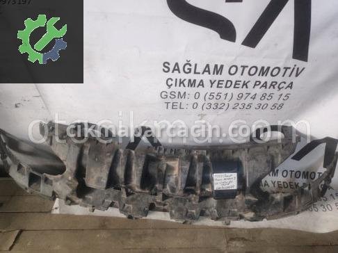 Renault Fluence Panjur çıkma parça