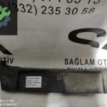 OEM; 620721255R RENAULT SCENİC-3 ÖN TAMPON PLAKALIK