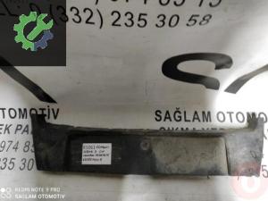 OEM; 620721255R RENAULT SCENİC-3 ÖN TAMPON PLAKALIK