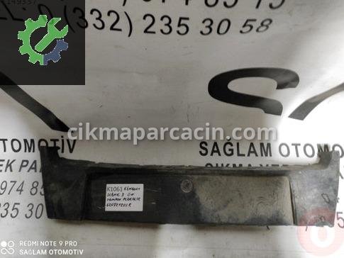 Renault Scenic Karlık çıkma parça