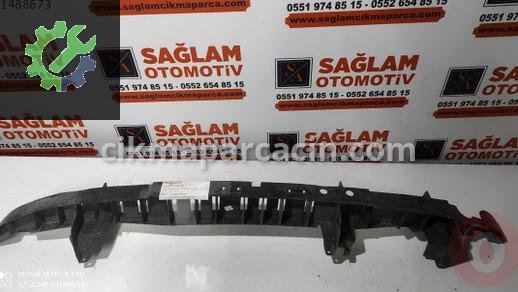 Dacia Dokker Tampon Braketi çıkma parça