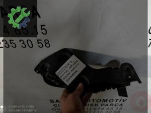 OEM; 622200010R DACİA DUSTER SAĞ ARKA TAMPON BRAKETİ