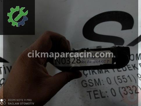 Nissan Micra Tampon Braketi çıkma parça