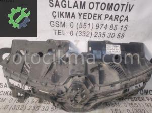 OEM; 622563184r RENAULT CLİO-4 HB ÖN PANJUR ALTI OEM; 622563