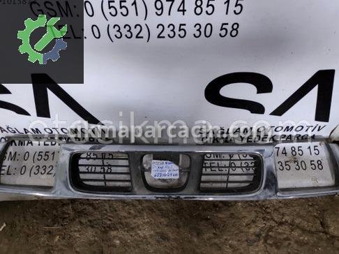 Nissan Pathfinder Panjur çıkma parça