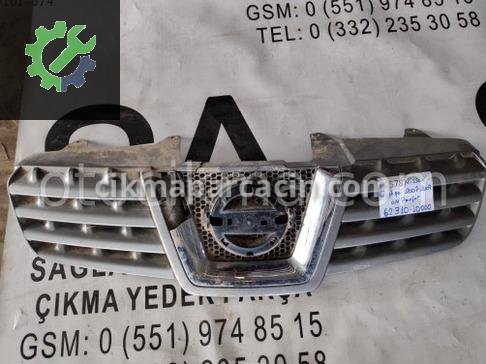 Nissan Qashqai Panjur çıkma parça