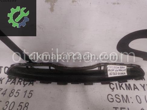 Nissan Micra Tampon Izgarası çıkma parça